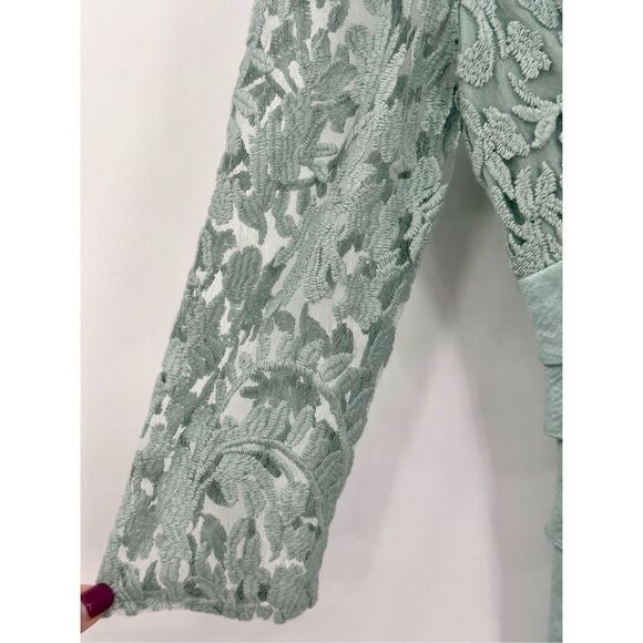 Adrianna Papell NWT size 8 mint formal midi dress - Picture 9 of 16